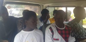 fifteen bethel college students regain freedom in kaduna