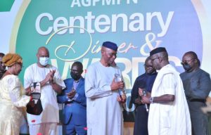 AGPMPN honour notable personalities at Centenary Dinner Anniversary in Abuja