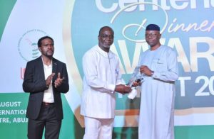 AGPMPN honour notable personalities at Centenary Dinner Anniversary in Abuja