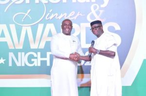 AGPMPN honour notable personalities at Centenary Dinner Anniversary in Abuja