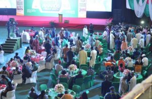 AGPMPN honour notable personalities at Centenary Dinner Anniversary in Abuja