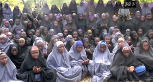 Another Chibok Girl rescued from Captivity