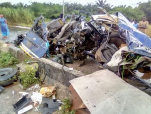 Delta: Four dead, many injured in fatal auto crash