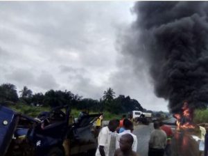 Delta: Four dead, many injured in fatal auto crash