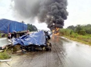 Delta: Four dead, many injured in fatal auto crash