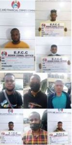   Court convicts 27 internet fraudsters in Rivers state