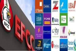EFCC tells banks to query customers sources of income