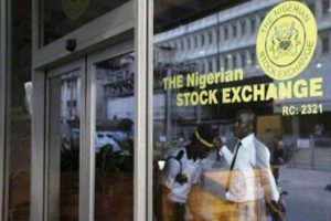Latest news in Nigeria is that foreign portfolio investments declined