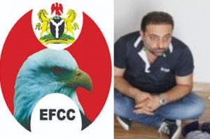 EFCC opposes Hamza Koudeih's application for foreign medical checkup