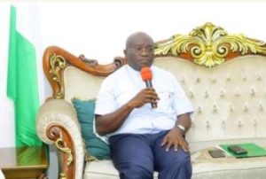 Declaration of assets is mandatory for all public office holders- Ikpeazu