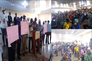 JOHESU UITH embark on indefinite strike over non-payment of promotion arrears