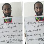 Police arrest bank hacker over N1.87bn fraud