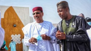  President Bazoum awards Zulum with Nigerien equivalent of GCON 