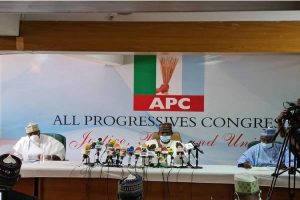 APC releases revised timetable for October 16 State Congresses