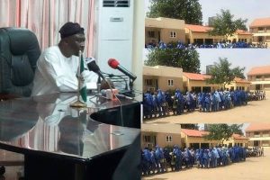 Adamawa boarding schools not closed - Governor Fintiri