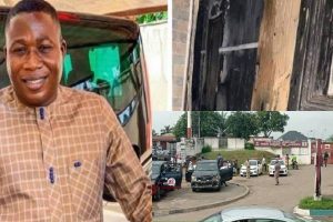 [BREAKING] Court grants N20b aggravated damages to Sunday Igboho