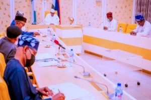 Buhari meets NMA, urges striking doctors to return to work