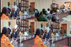 Solicitor General inaugurates Committee on recovery of illegally refined crude oil