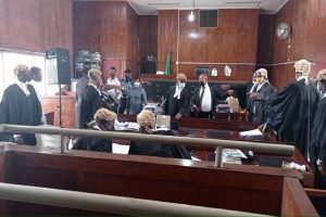 Latest news in Nigeria is that Court hears Sunday Igboho's N500m suit against FG