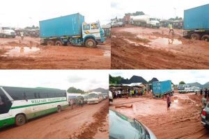 Latest news in Nigeria is that FRSC issues advisory on failed Kabba-Omuo Ekiti federal highway