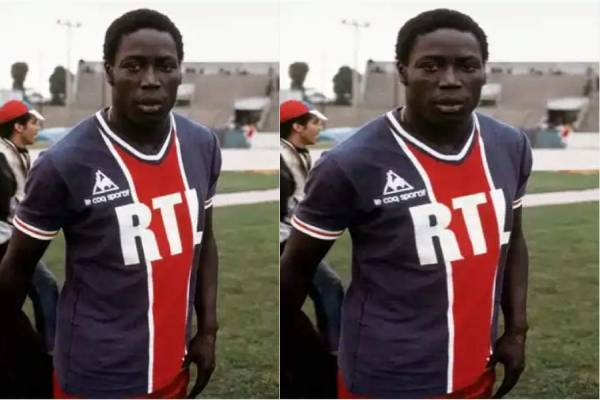 Jean-Pierre Adams, former France defender, dies 39 years after