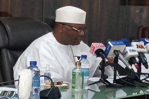 INEC declares supports for questioning of judges over conflicting orders