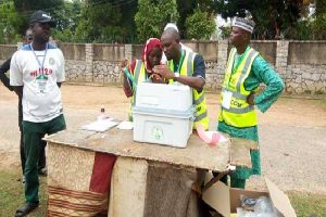 Police restrict movement as Kaduna holds Council elections
