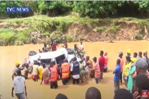 Just In: Flood kills three, destroys properties in Abuja Estate