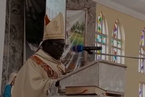 Kukah calls on Christians to rise against forces of darkness in Nigeria