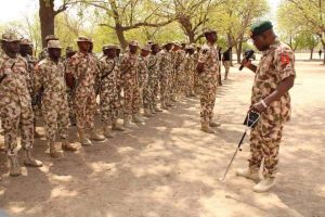 Latest news in Nigeri is that MNJTF partners operation Hadin Kai to secure North East