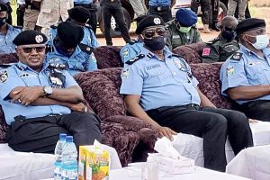 Latest Breaking News on Sokoto State: Police AIG visits Sokoto for strategic meeting on Banditry, Others