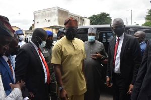 Latest Breaking News about Seyi Makinde: Governor Makinde receives, Atiku, Melaye, Others