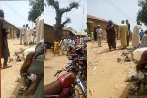 Latest Breaking News in Nigeria Today: Bandits attack another Zamfara Community, kill 4, abduct several Others
