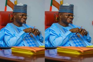 Gov. Bello commends hitch-free LG Congress,