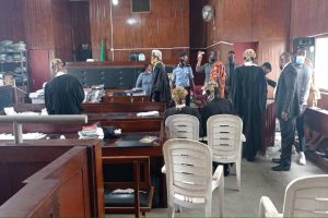 Latest Breaking News about Sunday Igboho: Court adjourns Igboho's N500 Billion case against FG