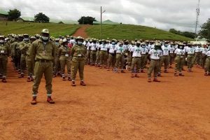 Latest Breaking News about NYSC : 1200 Corps Members sworn in in Benue
