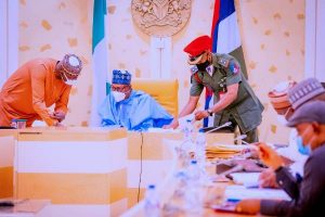 Latest Breaking Buswiness news in Nigeria : FEC approves national policy on 5G network