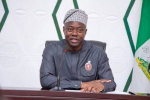 Latest Breaking News about Oyo State: Governor Makinde signs MOU with NDE on Youth, Women Empowerment