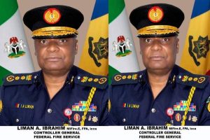 Latest Breaking News about Federal Fire Service: Federal Fire Service CG Condemns attack on firefighters in Kogi