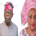 Latest Breaking News about Asiwaju Tinubu: Asiwaju Bola Tinubu Commiserates with Florence Ajimobi over Mother's death