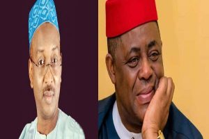 Latest Breaking Political News In Nigeria Today: PGF DG Charges APC members on defection, Fani-Kayode, Others