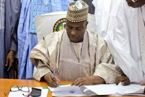 Latest Breaking News About Sokoto State: We requested Telecommunications shutdown - Governor Tambuwal