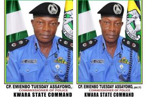 Latest Breaking News About Security in Nigeria: Police arrest 2 ritual killers in Kwara State with human parts