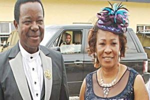 Latest Breaking Political News In Nigeria Today: Juju Maestro, King Sunny Ade, loses wife, Risikat