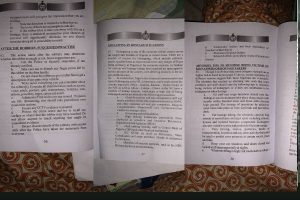 Latest Breaking News About The NYSC: Controversy trails alleged nysc kidnap advisory in pamphlet to corp members