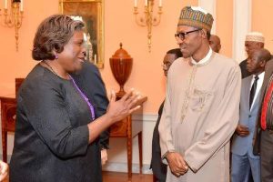 Latest Breaking News about UNGA 76: President Buhari lauds America's support for War on Terrorism