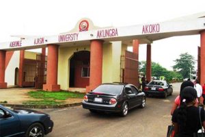 Latest Breaking News About Ondo State: Adekunle Ajasin University reads riot act to students over indecent dressing