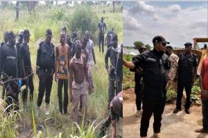 Latest Breaking News About Security in Benue State: Troops arrest notorious kidnapper, AZONTI, in Benue