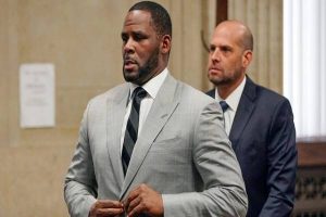 Latest Breaking Entertainment Today: Superstar Musician, R Kelly, convicted by court in sex trafficking Trial