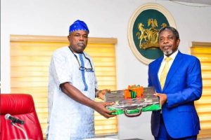 Latest Breaking News About Ondo State: Governor Oluwarotimi Akeredolu presents 2022 budget to State House of Assembly